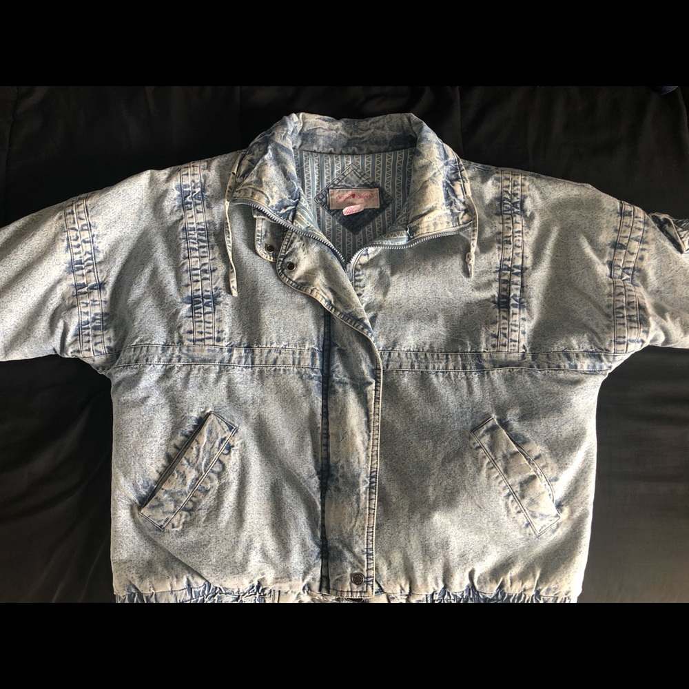 Sergio jean jacket